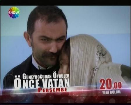 Güneydoğudan Öyküler Önce Vatan 9. bölüm foto galeri