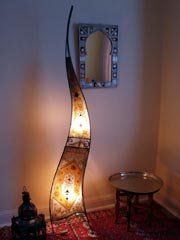 Henna lamp Google Logosu (Doodle)