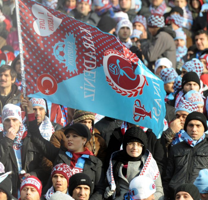 İstanbul B.B 1-3 Trabzonspor