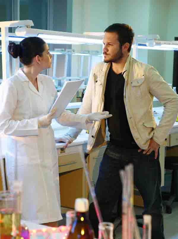 Kanıt 21. bölüm foto galeri