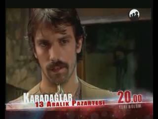 Karadağlar 6. bölüm foto galeri