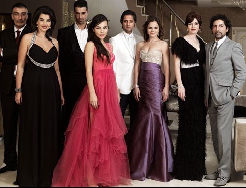 Kirli Beyaz 3. bölüm foto galeri