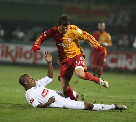 Konyaspor 0 : 1 Galatasaray