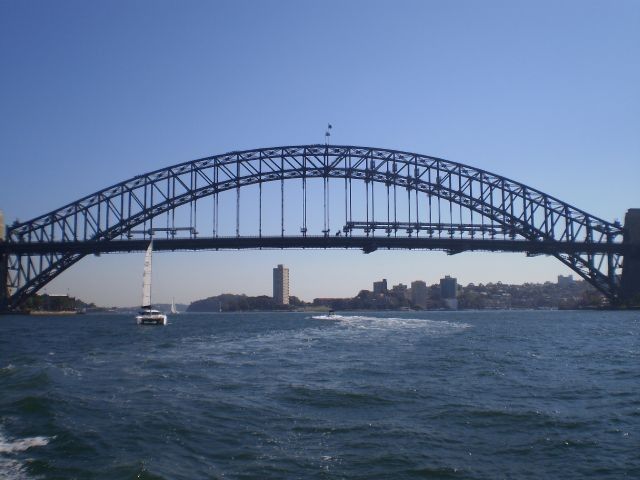 Sydney Harbour Google Logosu (Doodle)