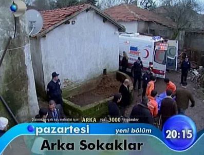  Arka Sokaklar 150.bölüm foto galeri 