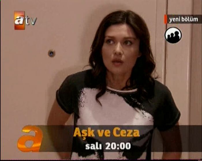 Aşk ve Ceza 13.bölüm foto galeri