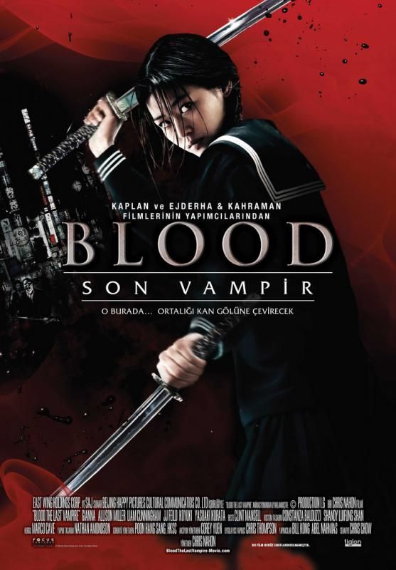 Blood: Son Vampir