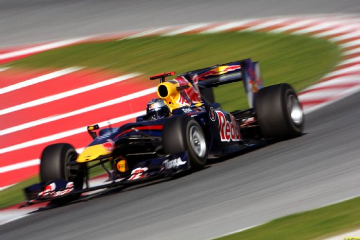 F1 - F1 Barceleno Testleri Şubat