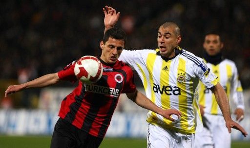 Gençlerbirliği: 0 - Fenerbahçe: 0