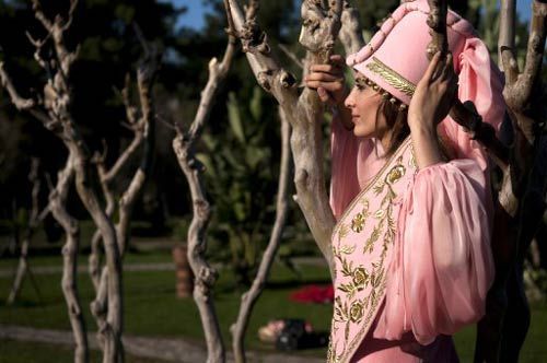 Giyimde 600 yıllık Osmanlı modası