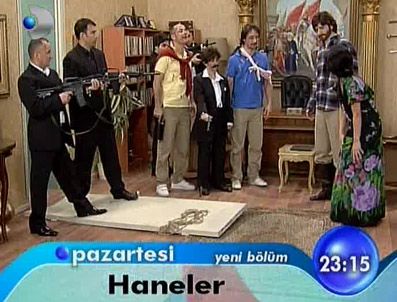 Haneler 39. bölüm foto galeri