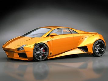 Lamborghini Emblado