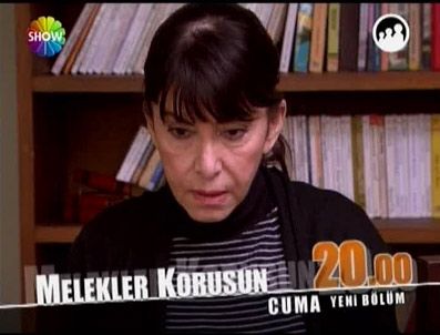 Melekler Korusun 55. bölüm foto galeri