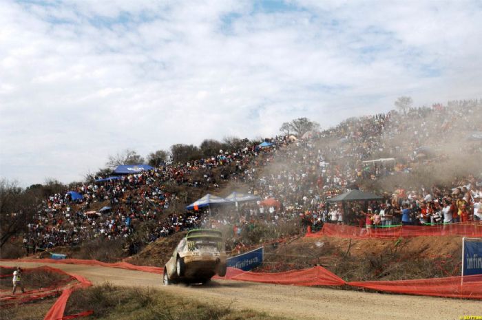 WRC - 2010 Meksika Rallisi
