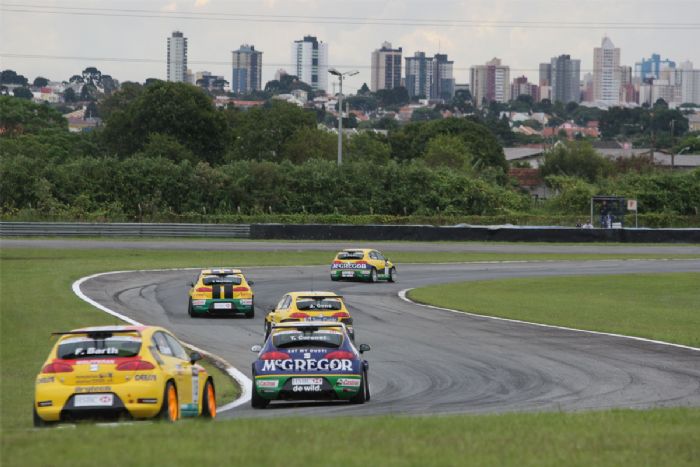WTCC - 2010 Brezilya Curitiba