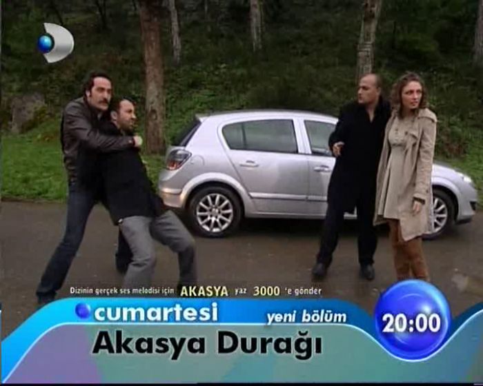 Akasya Durağı 71. bölüm foto galeri