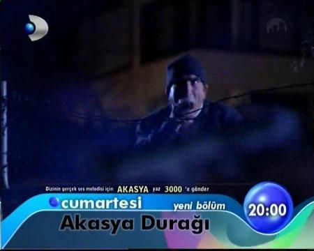 Akasya Durağı 72. bölüm foto galeri
