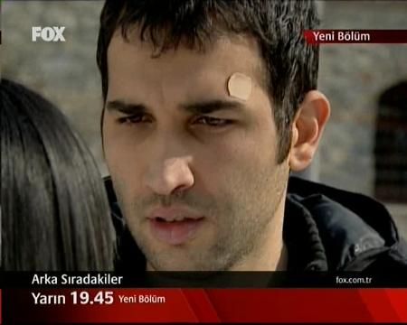 Arka Sıradakiler 110. bölüm foto galeri