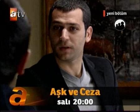 Aşk ve Ceza 15. bölüm foto galeri