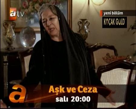 Aşk ve Ceza 17. bölüm foto galeri