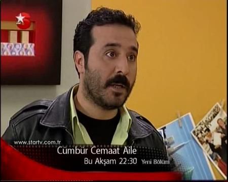 Cümbür Cemaat Aile 1. bölüm foto galeri