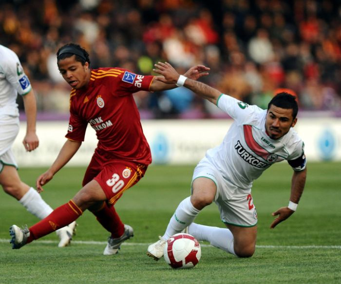 Galatasaray: 4 - Diyarbakırspor: 1