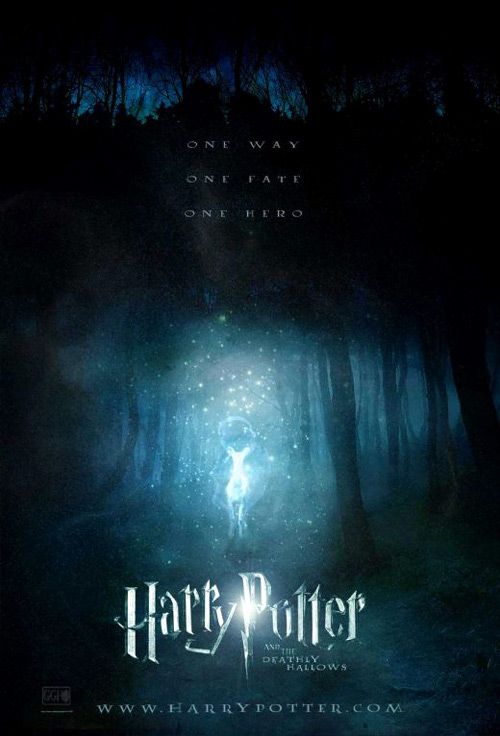 Harry Potter ve Ölüm Yadigarları Bölüm 1