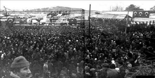 üçüncü köprü güzergahı