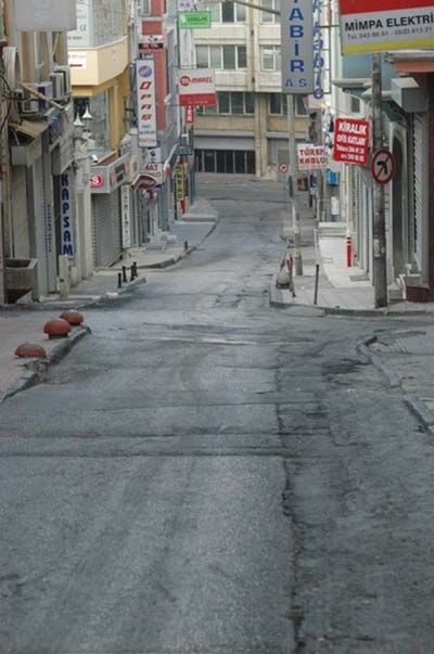 1 Mayıs Kutlamaları 2010