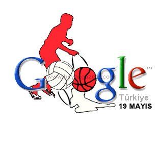19 Mayıs Google Doodle