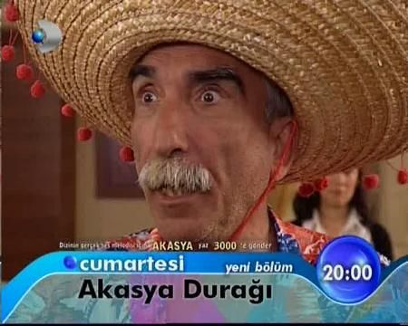 Akasya Durağı 77. bölüm foto galeri