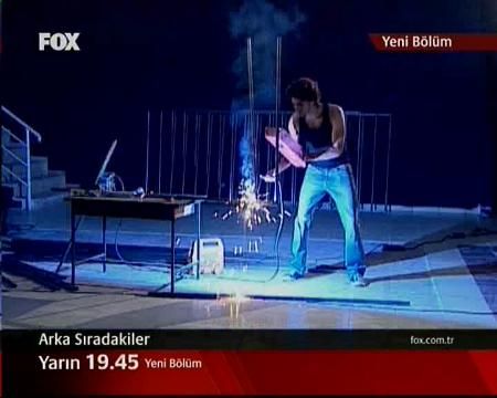 Arka Sıradakiler 118. bölüm foto galeri