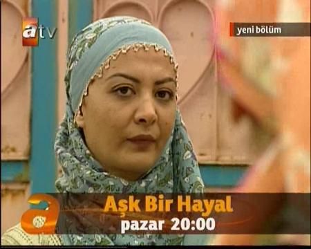 Aşk Bir Hayal 33. bölüm foto galeri