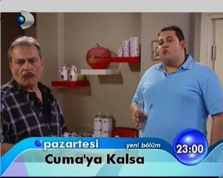 Cumaya Kalsa 2. bölüm foto galeri