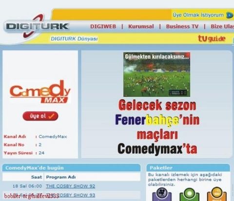 Fenerbahçe Geyikleri