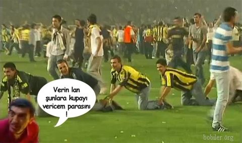 Fenerbahçe Geyikleri