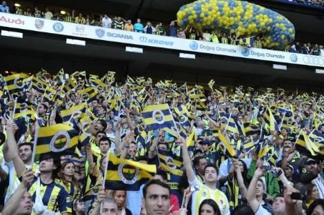 Fenerbahçe yıkıldı