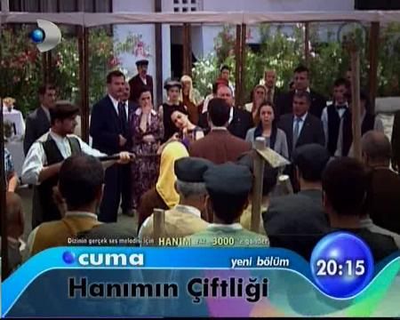 Hanımın Çiftliği 31. bölüm foto galeri