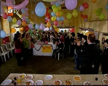 Parmaklıklar Ardında 99. bölüm foto galeri