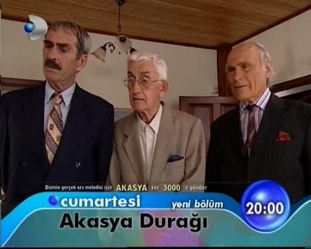 Akasya Durağı 82. bölüm foto galeri