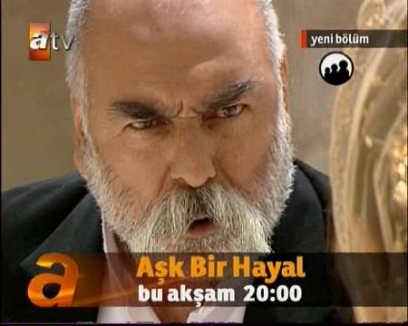 Aşk Bir Hayal 35. bölüm foto galeri