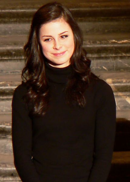 Lena Mayer Eurovision 2010