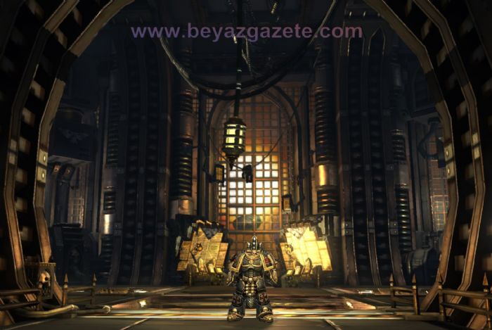 Warhammer 40000 Dark Millenium Online Resim Galerisi