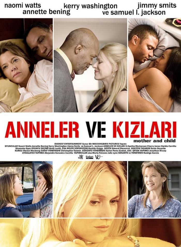 Anneler ve Kızları