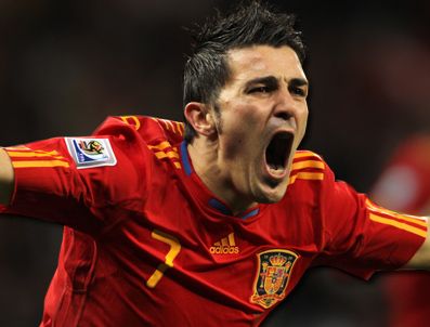 Dünya Kupası Gol Krallığı