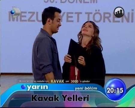 Kavak Yelleri 123. bölüm foto galeri