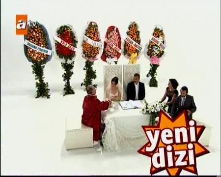 Yahşi Cazibe 1. bölüm foto galeri