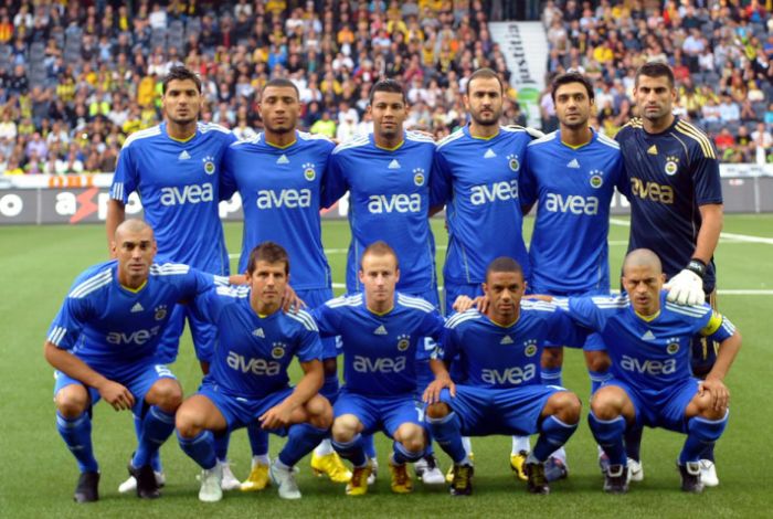 Young Boys: 2 - Fenerbahçe: 2