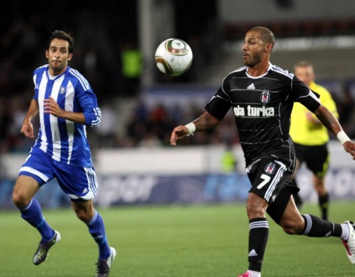 Helsinki:0 - Beşiktaş:4