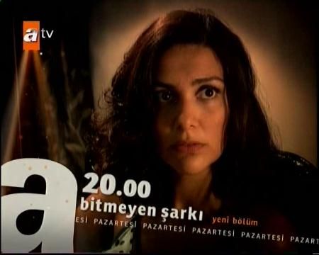 Bitmeyen Şarkı 3. bölüm foto galeri